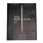 Книга "Jotter History Of An Icon", твёрд.обложка, 329 стр., 2011г., 21,5x29см, арт. 1-avt